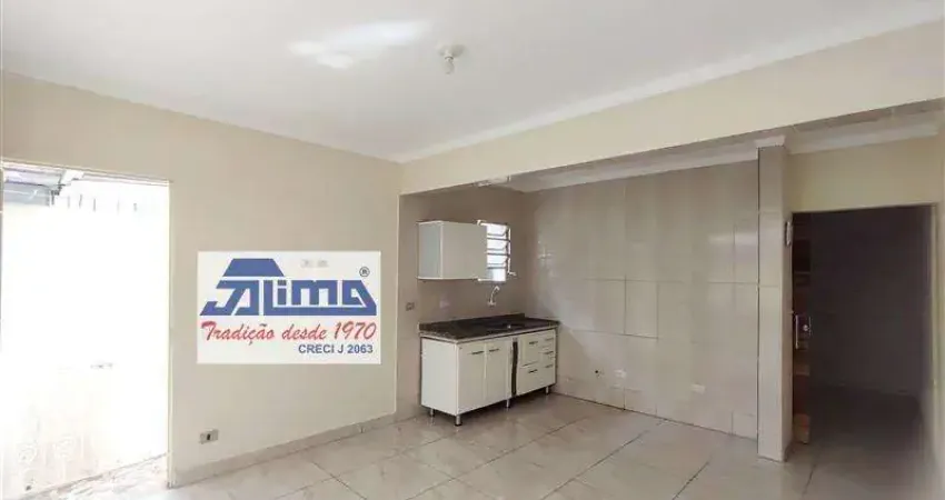 Casa com 1 quarto para alugar na Rua Impata, Vila Ré, São Paulo