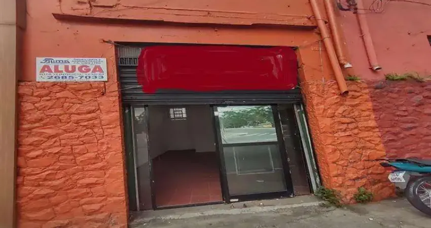 Sala comercial para alugar na Rua Itinguçu, Vila Ré, São Paulo
