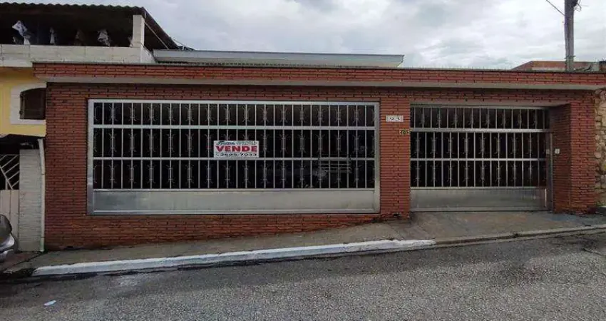 Casa com 3 quartos à venda na Rua Pastoril de Nanuque, Burgo Paulista, São Paulo