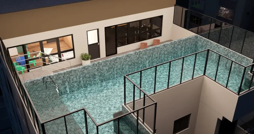 Um empreendimento exclusivo feito sob medida para você, obras em ritmo acelerado.