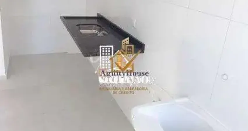 Apartamento em condomínio para venda no bairro cidade patriarca, 2 dorms, 1 suít