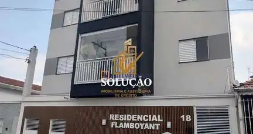 Apartamento com 2 quartos à venda na Rua Barão de Eschwege, 18, Jardim Vila Formosa, São Paulo