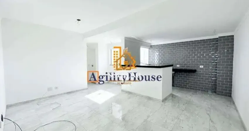 Apartamento a venda 55m2 na cidade patriarca - 02 dormitórios 01 vaga