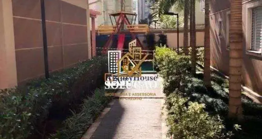 Apartamento / jardim santa terezinha - prox. ao shopping, 02 dormitórios e lazer