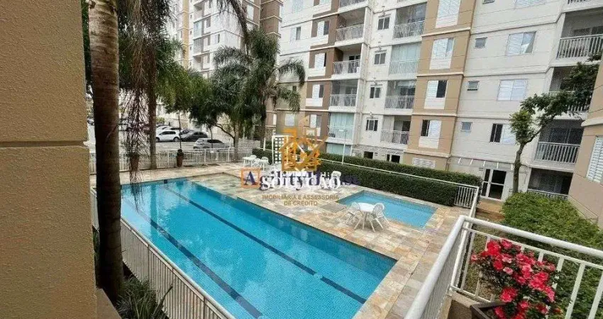 Apartamento com 3 dormitórios (1 suite) 1 vaga, excelente localização e ótimo ac