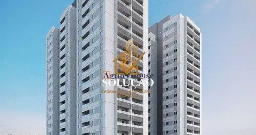 Apartamento de 42 m² , com 2 dormitórios para venda ou locação!