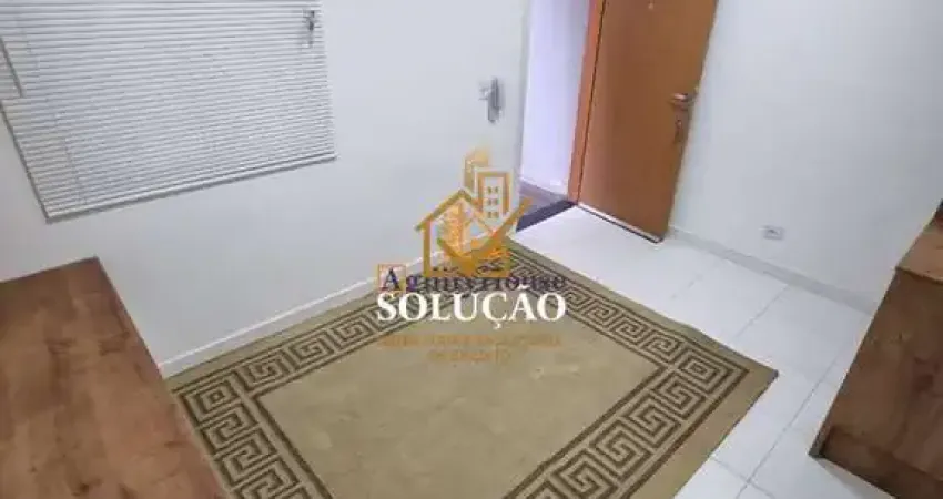Lindo apartamento com móveis planejados!! - 1 dormitório - 37m² - 3 minutos anda