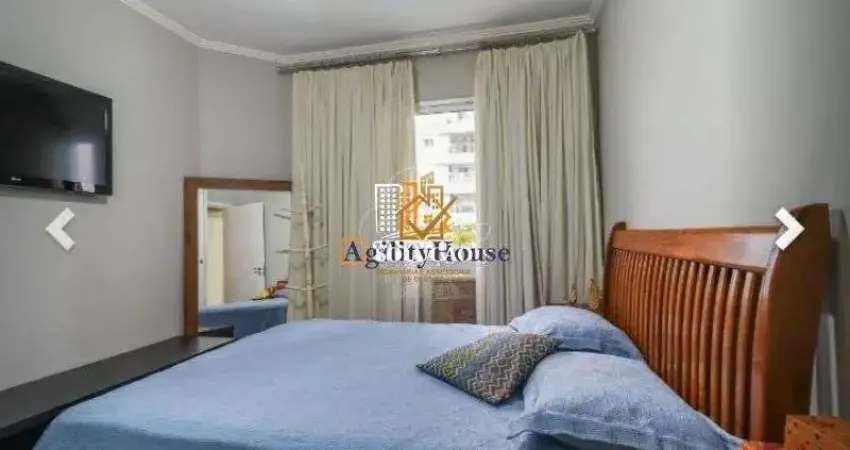 Apartamento padrão vila regente feijó/ anália franco - 101m² - 03 dormitórios e