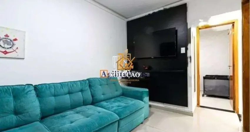 Apartamento em condomínio para venda no bairro vila ré, 1 dormt. cozinha america