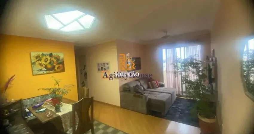 More em frente a estação vila união monotrilho - 3 dorms+varanda+vaga