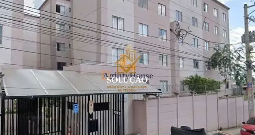 Apartamento a venda r$ 160.000 - 2 dormitórios - 38m² - guaianazes