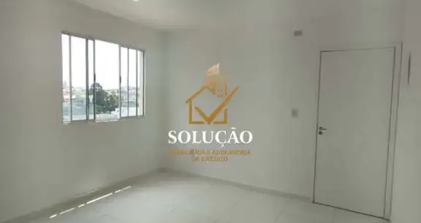 Veda ou locação de apartamento com 02 dormitórios e 01 vaga - vila carmosina