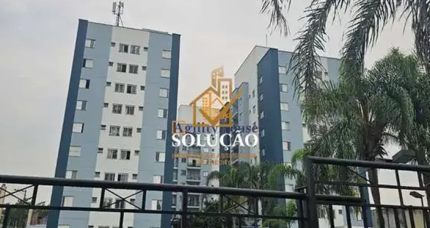 Oportunidade - apartamento a venda de 48m²+2dorms+varanda+vaga por apenas r$ 245