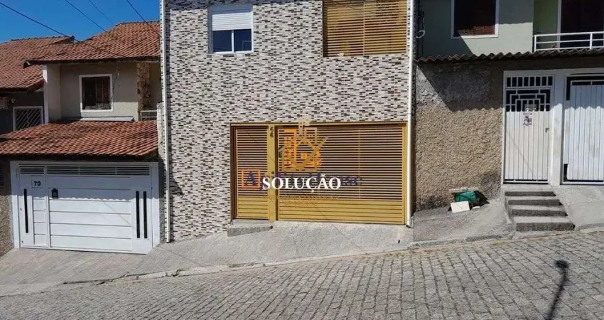 Casa com 2 quartos à venda na Rua Coronel Manuel Teodoro Azambuja, 66, Vila Regina ( Zona Leste), São Paulo