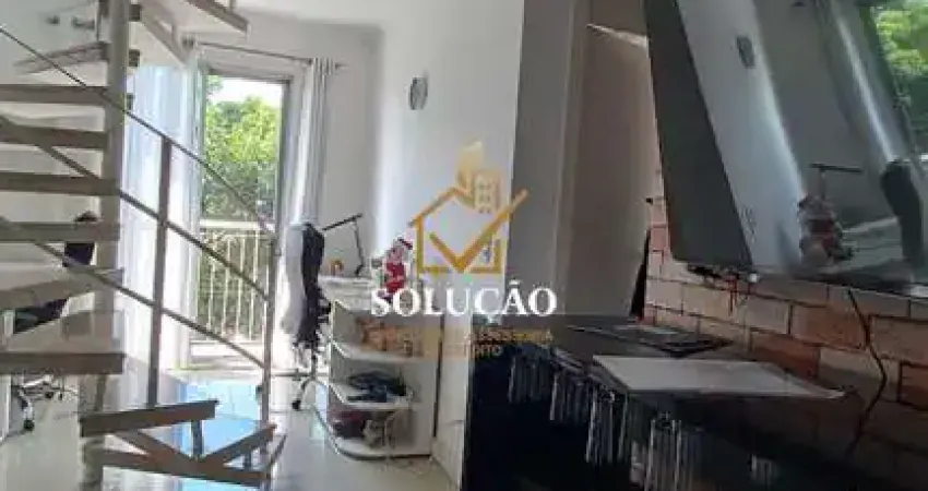 Apartamento cobertura, 3 dorms,90m², com vaga, itaim paulista, são paulo/sp