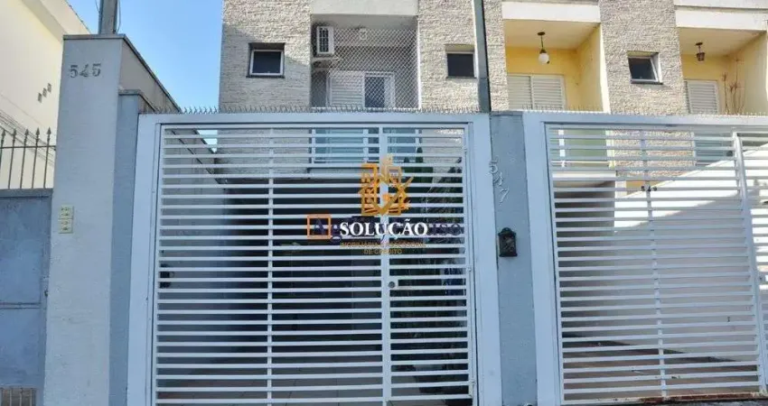 Sobrado frontal 3 dormitórios 1 suite 2 vagas de garagem, na vila guilhermina, ó