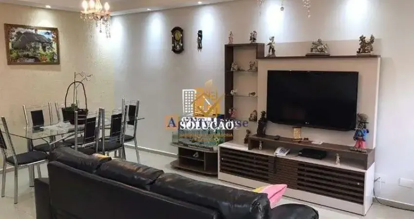 Sobrado em condomínio para venda no bairro vila bertioga, 3 dorm, 1 suíte, 3 vag