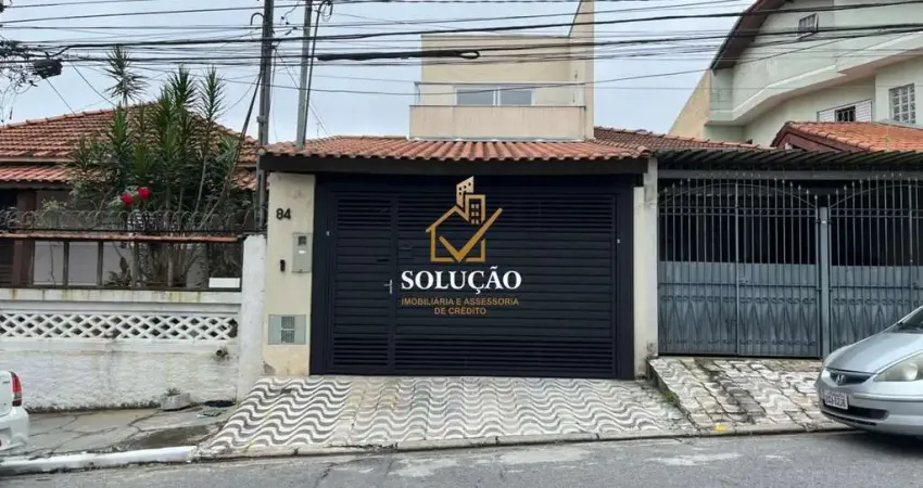 Conforto e espaço na vila guilhermina – sobrado com 5 dormitórios (sendo 3 suíte