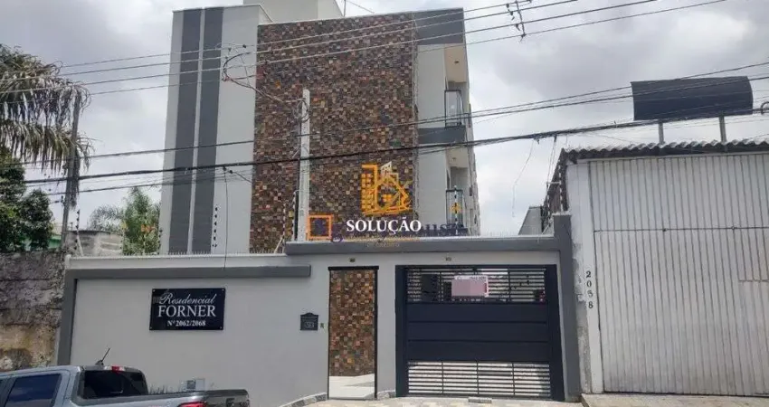 Seu novo lar na vila formosa! 2 dorms + vaga – pronto para mudar!