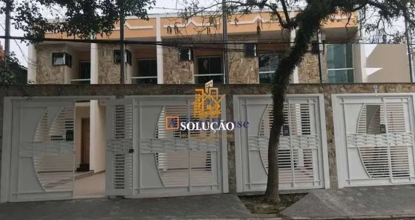 Sobrado com 2 suítes, 2 vaga, 75 m² - cidade líder - r$ 450.000 a partir