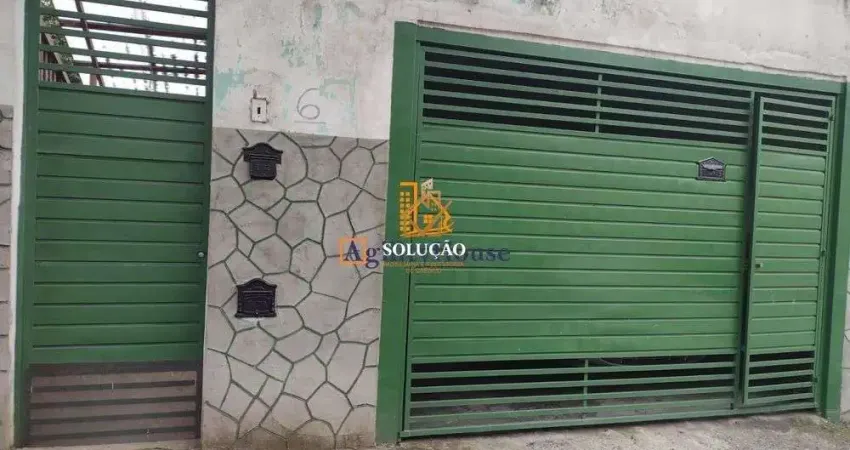 Casa grande com 2 dormitórios à venda e aceita permuta por apartamento, 150 m²