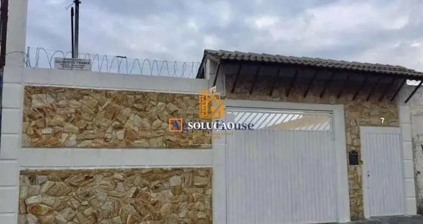 Ótimo sobrado em condominio na vila paranagua com 4 dormitórios 2 suites 1 vaga