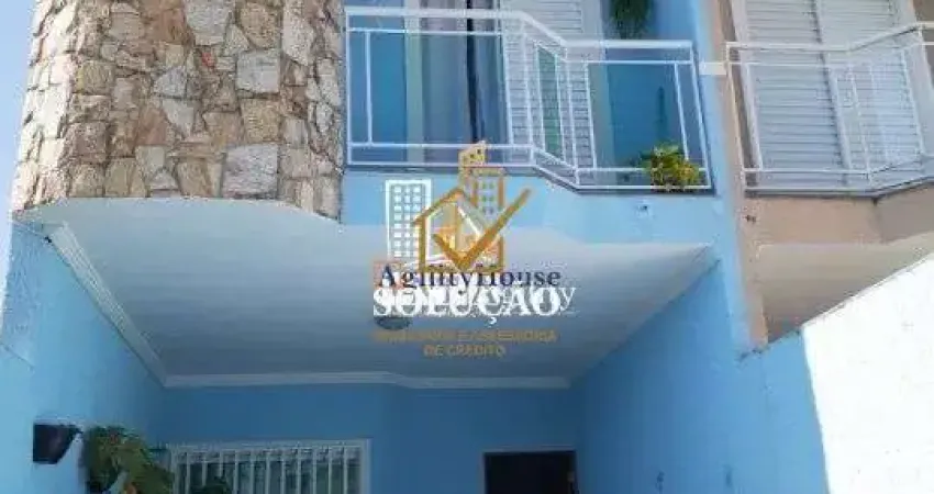 Sobrado para venda no bairro vila carrão, 3 dorm, 1 suíte, quintal com churrasqu