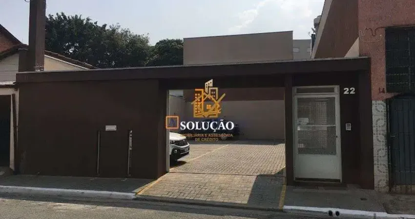 Casa em condomínio fechado com 2 quartos à venda na Rua Ligiana, 22, Vila Santa Clara, São Paulo