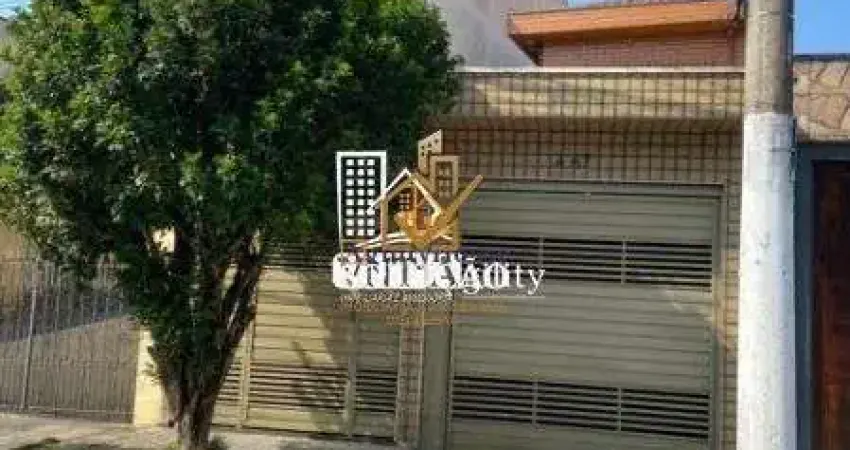 Sobrado para venda no bairro cidade líder, 3 dormitórios, 1 suíte, 4 vagas, 331m