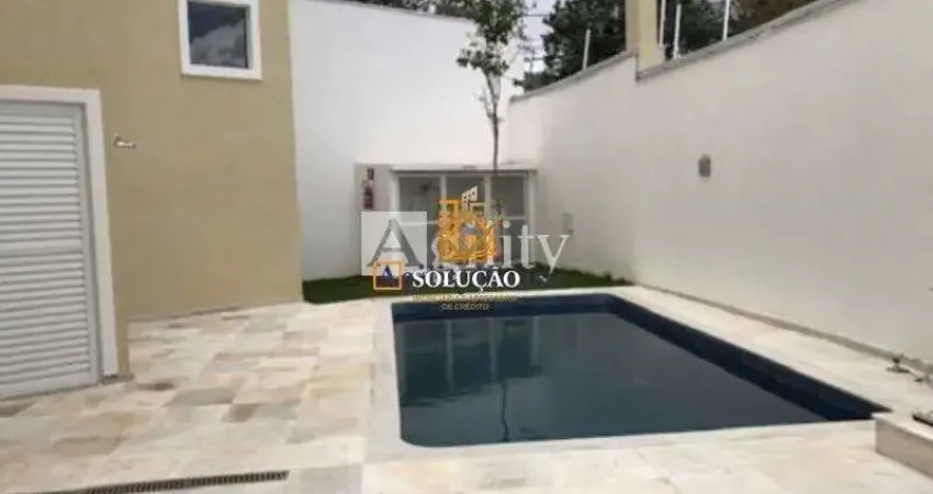 Sobrado em cond. para venda no bairro jardim fernandes, 3 dorm, 1 suíte, 2 vagas