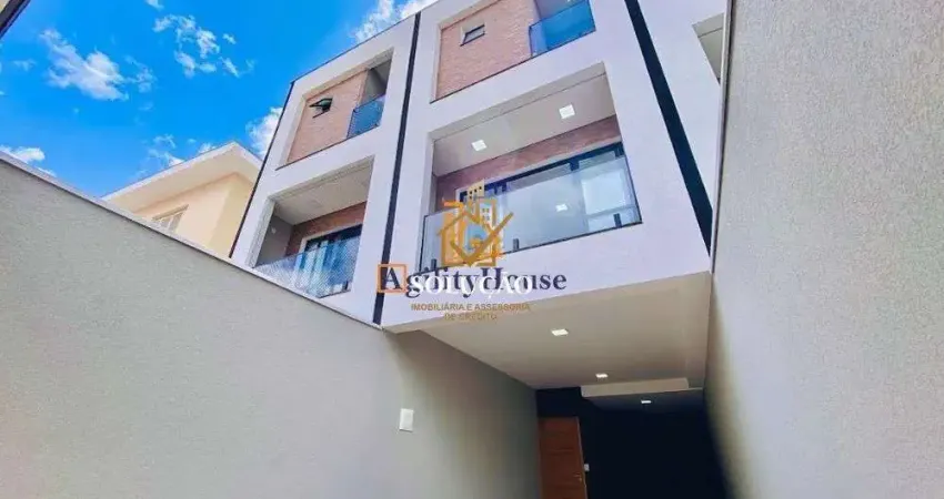 Casa com 3 quartos à venda na Rua Belarmina Jorge Rego, 96, Vila Salete, São Paulo