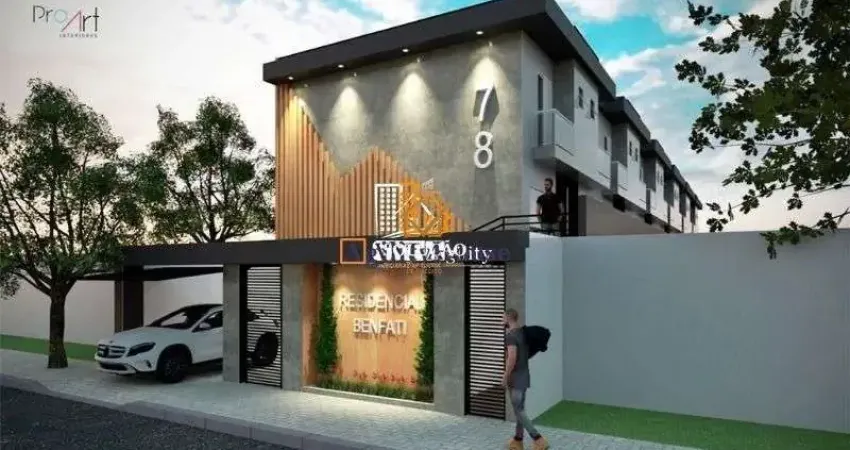 Casa com 2 quartos à venda na Rua General Sócrates, 78, Penha De França, São Paulo