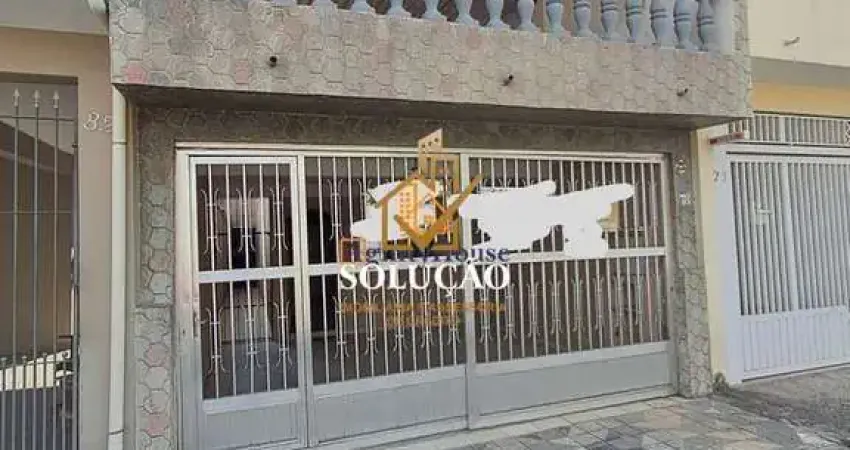 Sobrado jd sta terezinha - 3 dormitórios - 3 banheiros - 2 vagas - 150m2