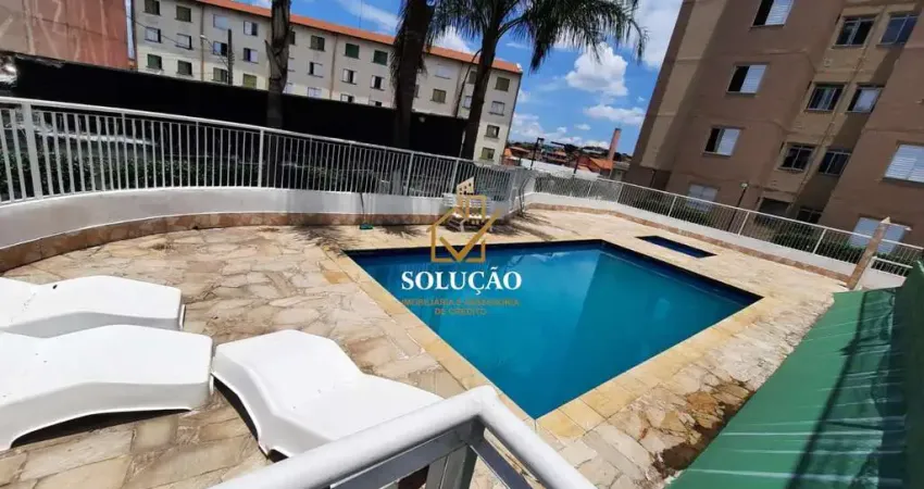 Apartamento a venda 52 m² - 3 dormitórios com varanda + 1 vaga r$ 300.000