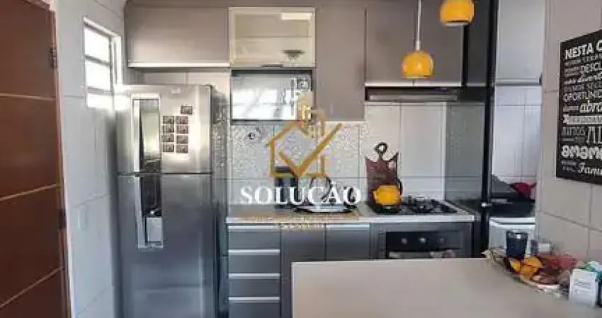 Apartamento a venda jd santa terezinha r$ 233.000 50m² 2 dorms e vaga