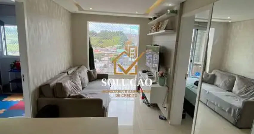 Apartamento com 2 quartos à venda na Rua Olga Fadel Abarca, 320, Jardim Santa Terezinha, São Paulo