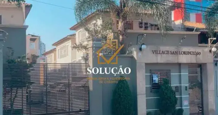 Sobrado cond fechado 2 dorm com suite e 1 vaga, ermelino matarazzo