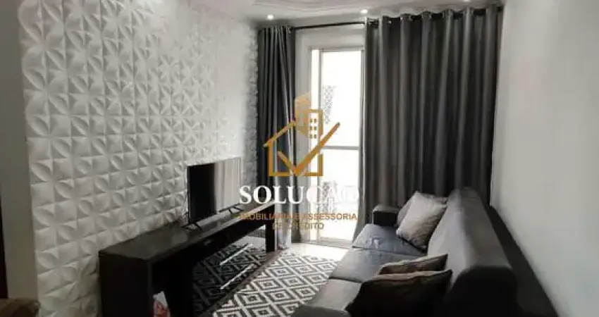 Apartamento 3 Dormitórios, Varanda e vaga fixa R$ 280.000 Itaim Paulista