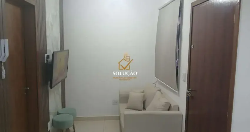 Apartamento com 1 quarto à venda na Rua Artur Alvim, 40, Vila Santa Teresa (Zona Leste), São Paulo