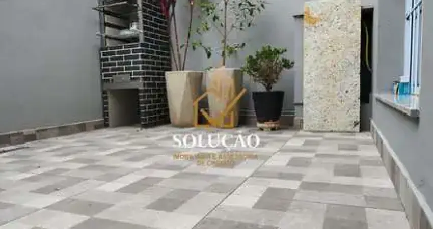 Casa com 2 quartos para alugar na Rua Dolomites, 32, Jardim Fernandes, São Paulo