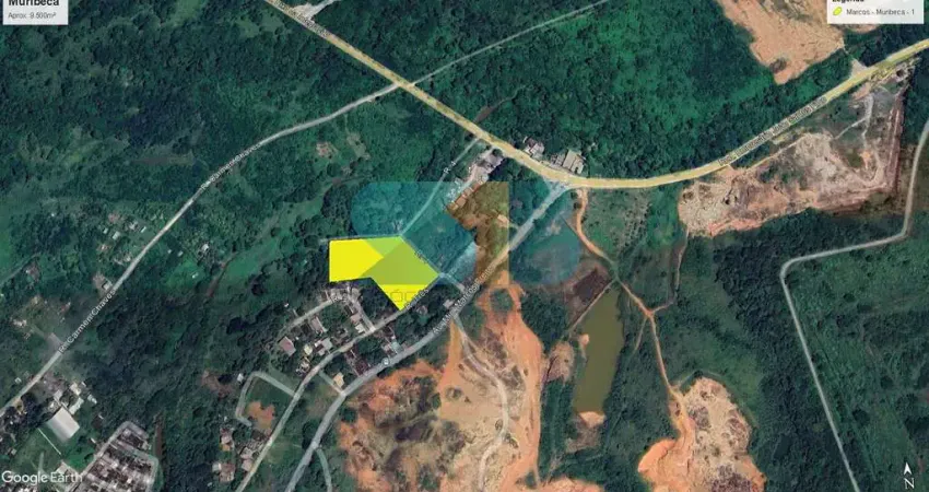 Oportunidade única: terreno estratégico de aprox. 9.500 m² com potencial para grandes projetos em jaboatão dos guararapes