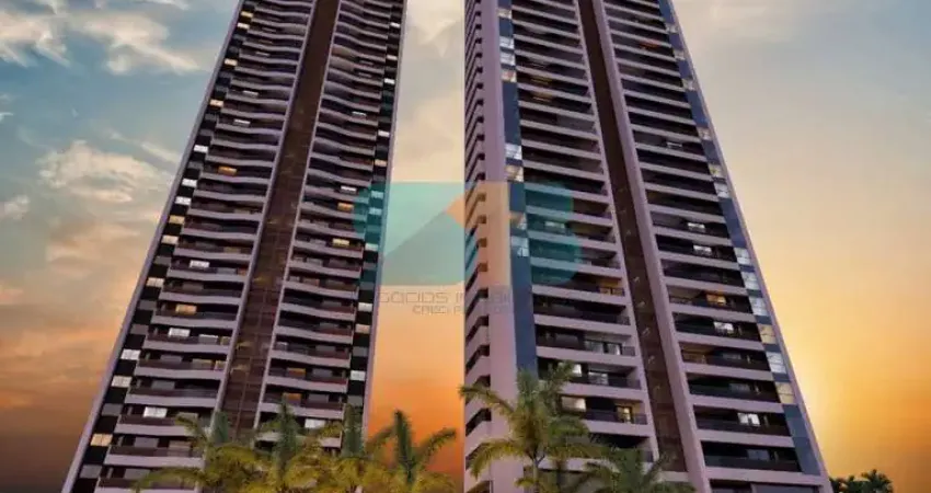 Apartamento na rua da aurora para vender com 4 quartos 4 suítes em santo amaro em recife