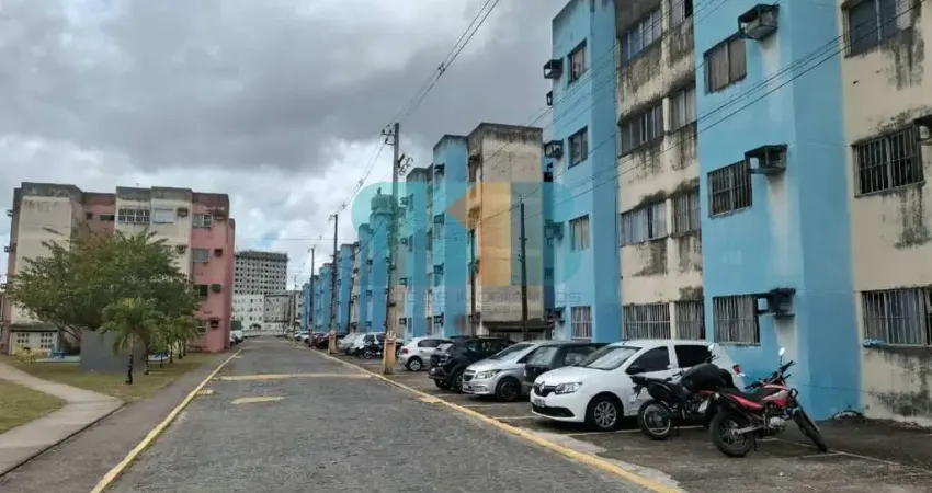 Apartamento para vender com 2 quartos no bairro de alberto maia em camaragibe