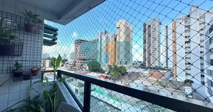 Apartamento para vender com 3 quartos 1 suíte no bairro de piedade