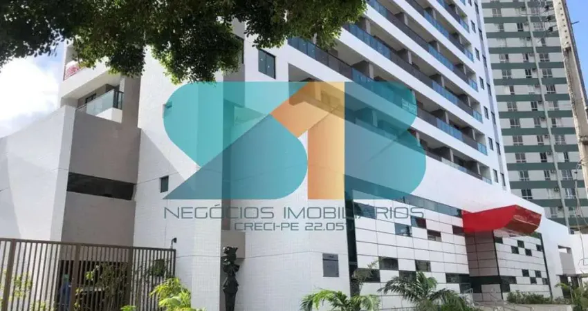 Apartamento com 1 quarto à venda na Rua Nunes Machado, 47, Centro, Recife