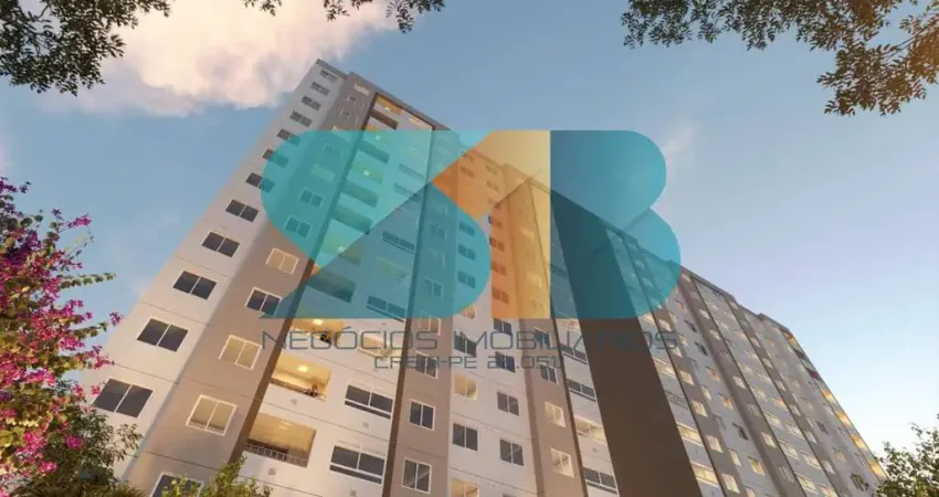 Excelente apartamento na caxangá pelo minha casa minha vida