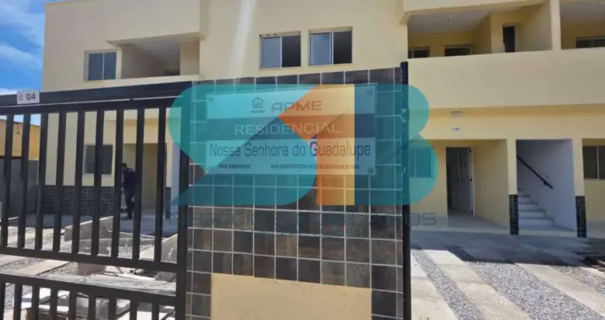 Apartamento para vender com 2 quartos no bairro de pau amarelo, paulista.