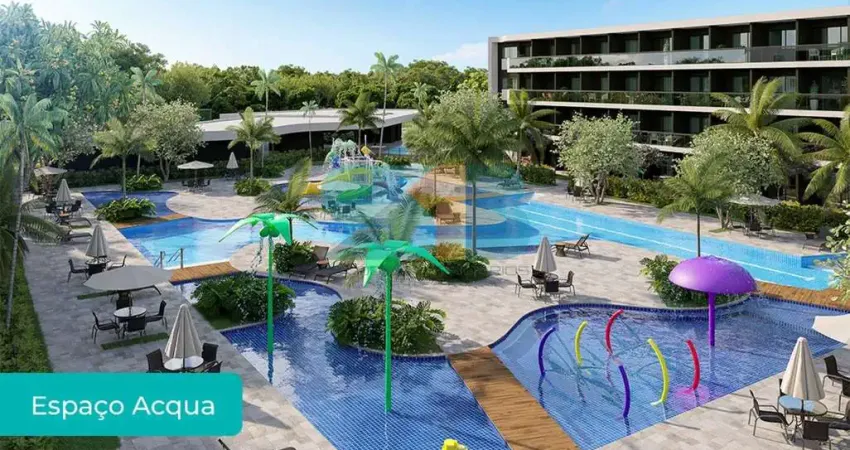 Apartamento com 1 quarto à venda na APE-009 - Estrada de Acesso para a Praia de Muro Alto e Camboa, 1, Muro Alto, Ipojuca