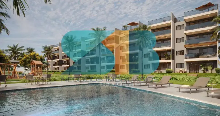 Apartamento com 3 quartos à venda na Cupe, 1, Muro Alto, Ipojuca