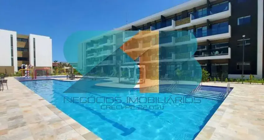 Apartamento com 2 quartos à venda na Estrada de Muro Alto e Camboa, 1, Muro Alto, Ipojuca